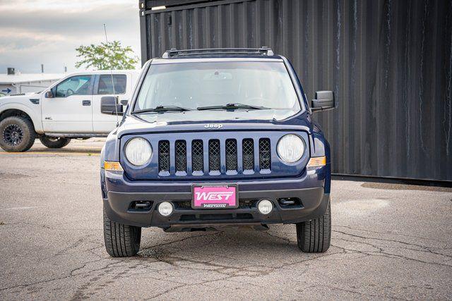 2014 Jeep Patriot Latitude