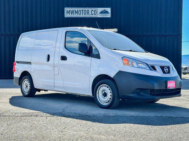 2019 Nissan NV200 S