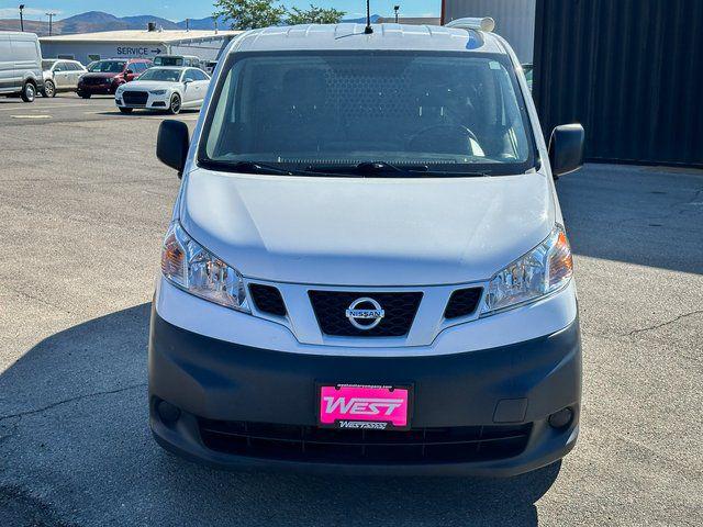 2019 Nissan NV200 S