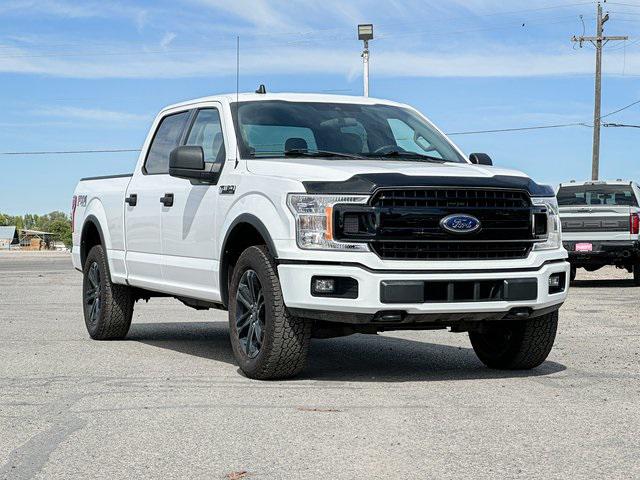 2020 Ford F-150 XLT 2020 Ford F-150 XLT
