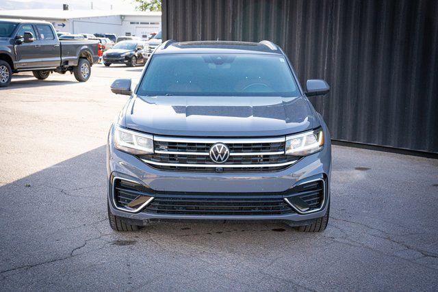 2022 Volkswagen Atlas Cross Sport 3.6L V6 SEL Premium R-Line