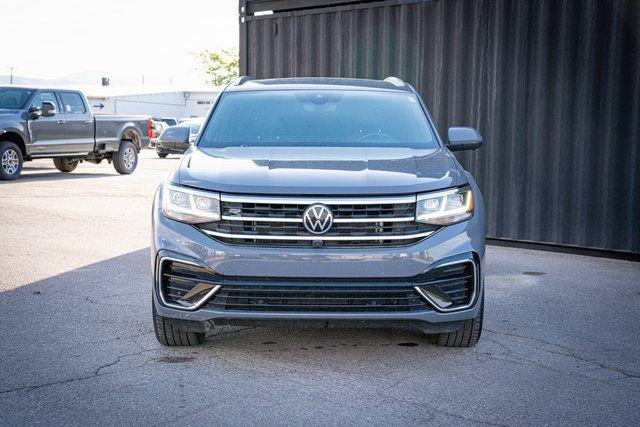 2022 Volkswagen Atlas Cross Sport 3.6L V6 SEL Premium R-Line