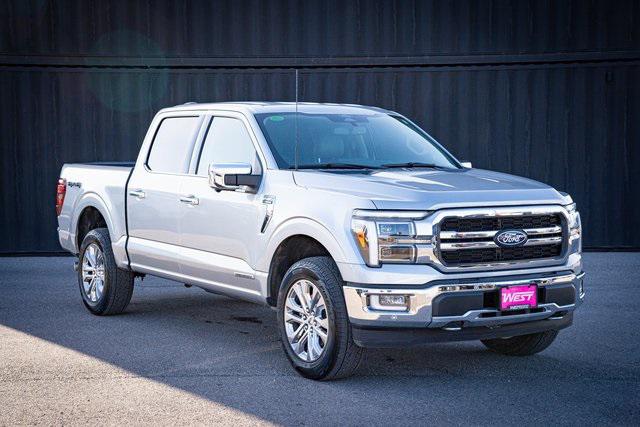 2024 Ford F-150 LARIAT 2024 Ford F-150 LARIAT