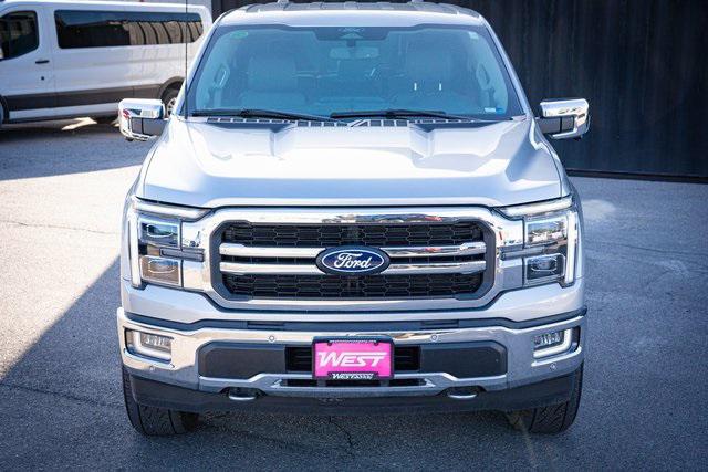 2024 Ford F-150 LARIAT 2024 Ford F-150 LARIAT