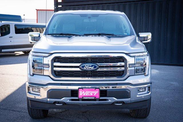 2024 Ford F-150 LARIAT 2024 Ford F-150 LARIAT