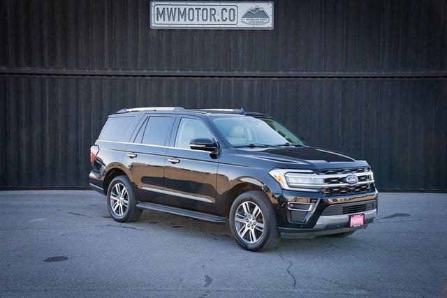 2024 Ford Expedition Limited 2024 Ford Expedition Limited