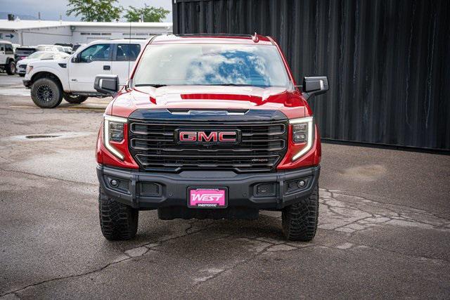 2024 GMC Sierra 1500 4WD Crew Cab Short Box AT4X 2024 GMC Sierra 1500 4WD Crew Cab Short Box AT4X