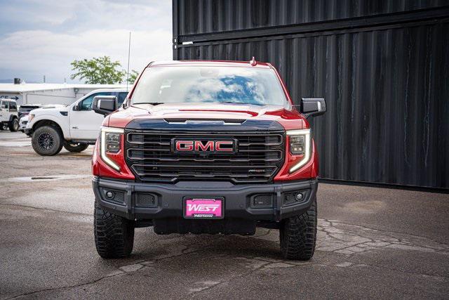 2024 GMC Sierra 1500 4WD Crew Cab Short Box AT4X 2024 GMC Sierra 1500 4WD Crew Cab Short Box AT4X