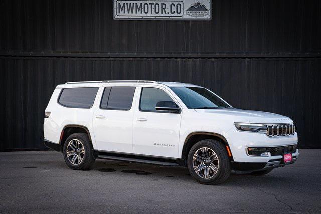 2023 Wagoneer Wagoneer L Series II 4x4 2023 Wagoneer Wagoneer L Series II 4x4