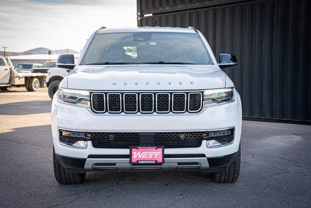 2023 Wagoneer Wagoneer L Series II 4x4 2023 Wagoneer Wagoneer L Series II 4x4