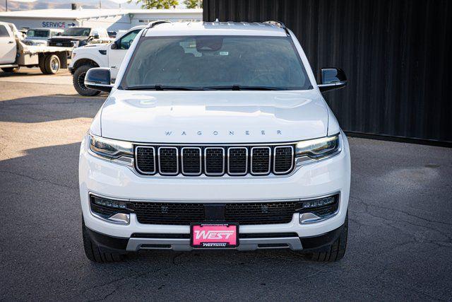 2023 Wagoneer Wagoneer L Series II 4x4