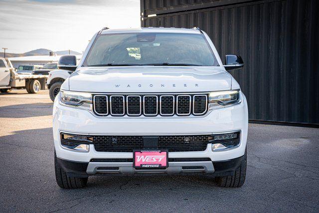 2023 Wagoneer Wagoneer L Series II 4x4