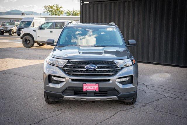 2023 Ford Explorer XLT 2023 Ford Explorer XLT