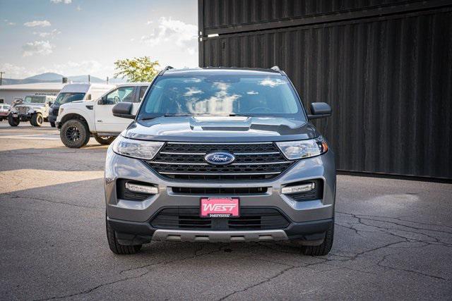 2023 Ford Explorer XLT 2023 Ford Explorer XLT