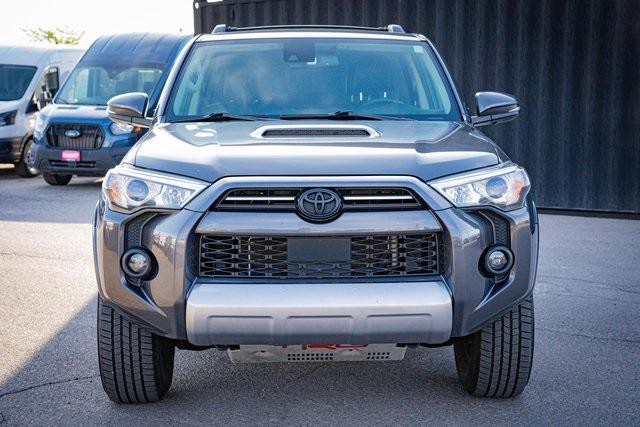 2021 Toyota 4Runner TRD Off Road Premium