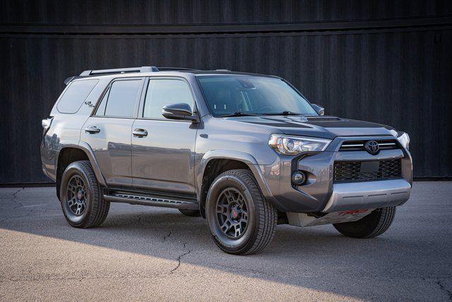 2021 Toyota 4Runner TRD Off Road Premium