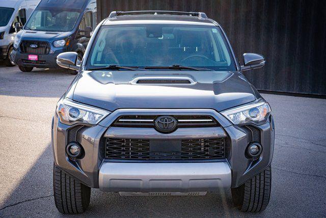 2021 Toyota 4Runner TRD Off Road Premium