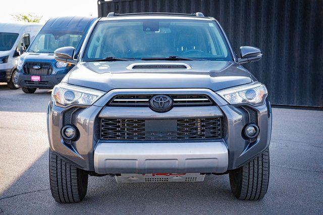 2021 Toyota 4Runner TRD Off Road Premium