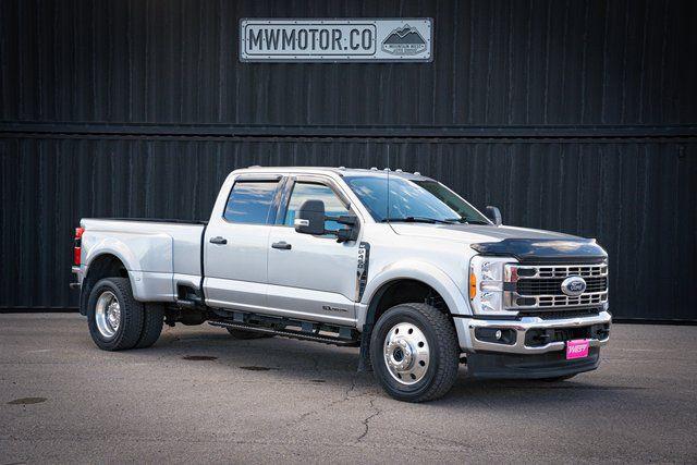 2023 Ford F-450 XLT