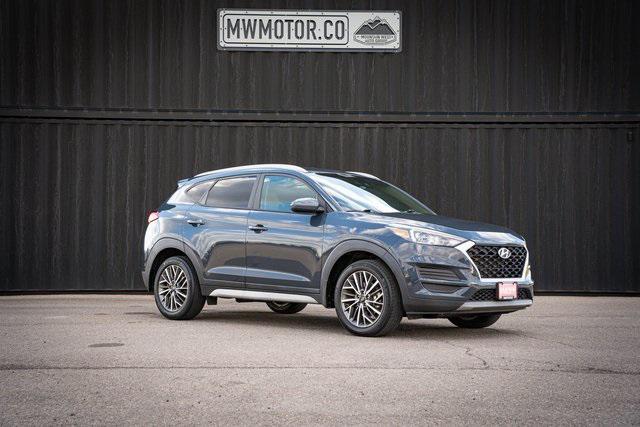 2020 Hyundai Tucson SEL 2020 Hyundai Tucson SEL