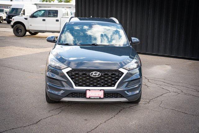 2020 Hyundai Tucson SEL 2020 Hyundai Tucson SEL