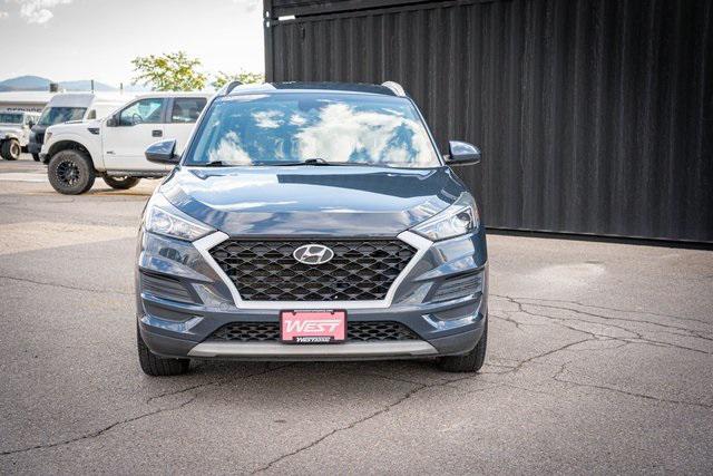 2020 Hyundai Tucson SEL 2020 Hyundai Tucson SEL