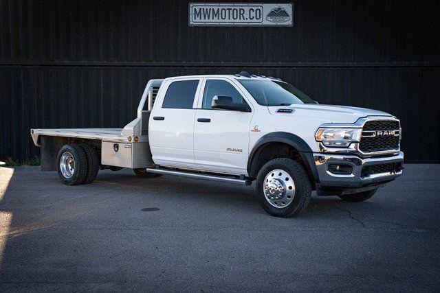 2020 RAM 5500 Chassis Tradesman/SLT/Laramie/Limited