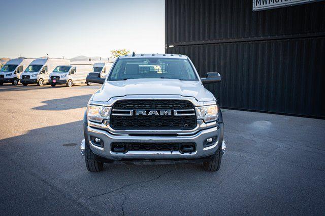 2020 RAM 5500 Chassis Tradesman/SLT/Laramie/Limited