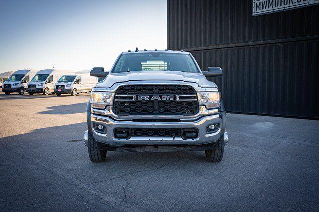 2020 RAM 5500 Chassis Tradesman/SLT/Laramie/Limited