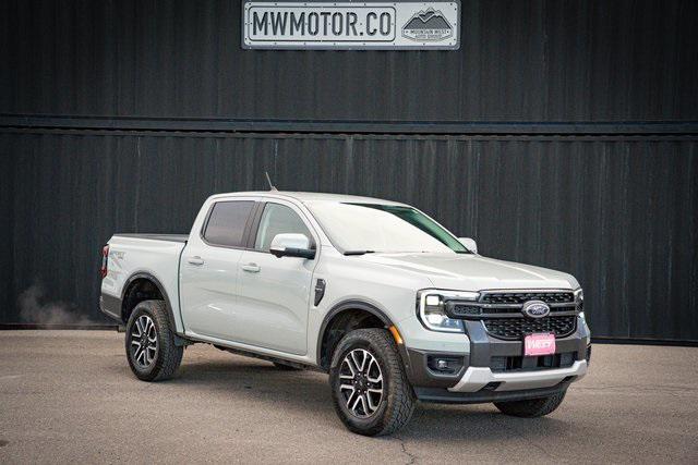 2024 Ford Ranger LARIAT 2024 Ford Ranger LARIAT