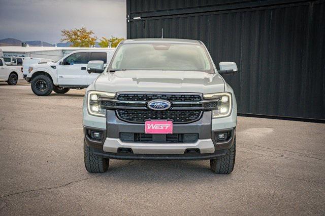 2024 Ford Ranger LARIAT 2024 Ford Ranger LARIAT