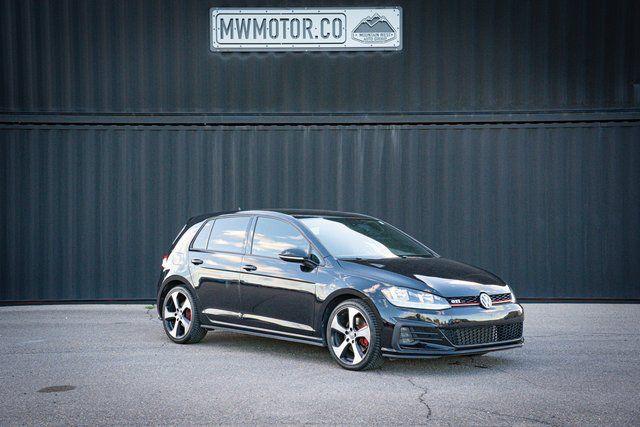 2018 Volkswagen Golf GTI 2.0T S