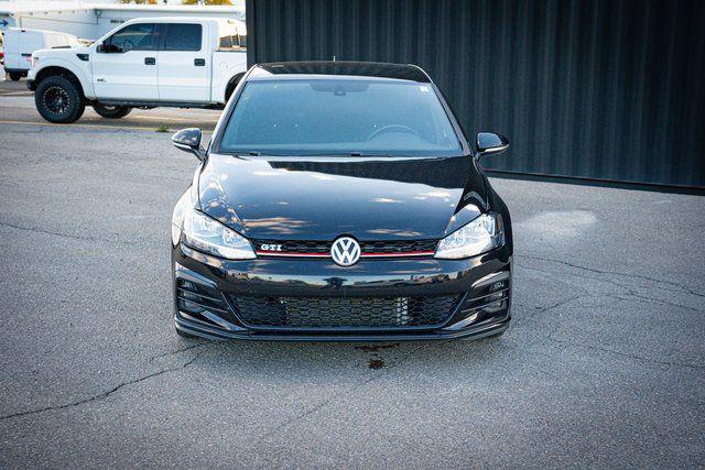 2018 Volkswagen Golf GTI 2.0T S
