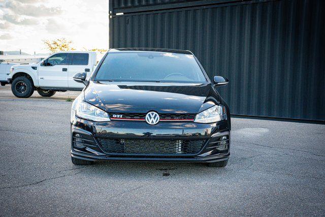 2018 Volkswagen Golf GTI 2.0T S
