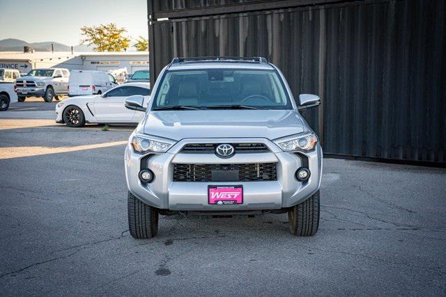 2023 Toyota 4Runner SR5 Premium 2023 Toyota 4Runner SR5 Premium