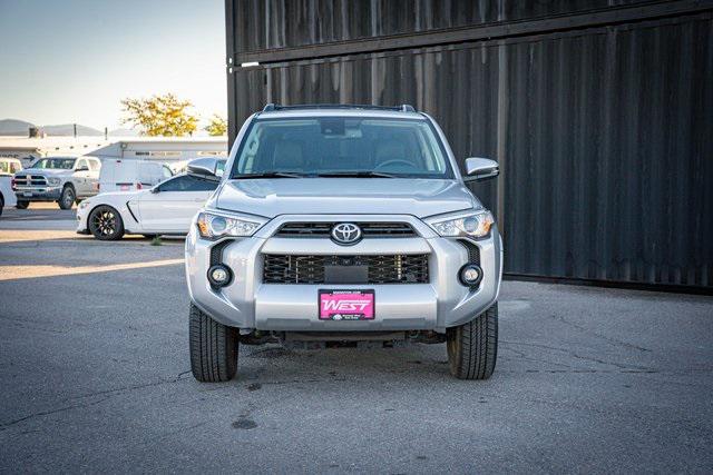 2023 Toyota 4Runner SR5 Premium 2023 Toyota 4Runner SR5 Premium