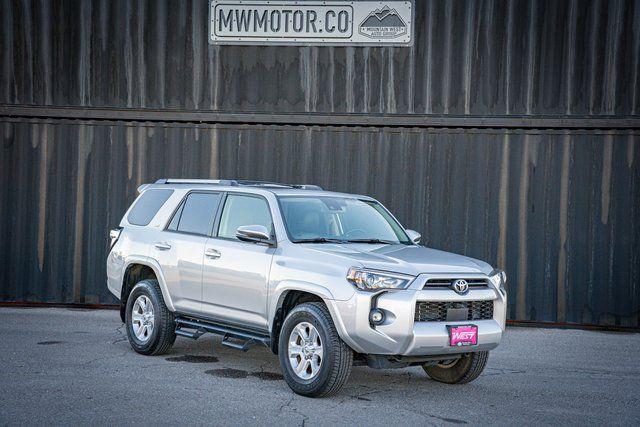 2023 Toyota 4Runner SR5 Premium