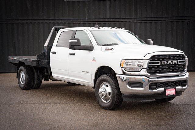 2024 RAM 3500 Chassis Tradesman/SLT/Laramie/Limited 2024 RAM 3500 Chassis Tradesman/SLT/Laramie/Limited