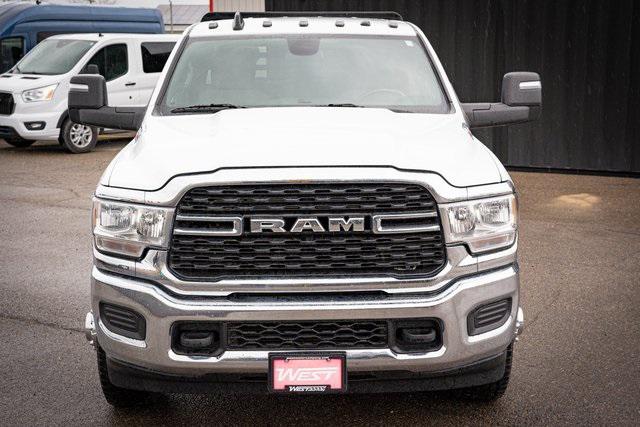 2024 RAM 3500 Chassis Tradesman/SLT/Laramie/Limited 2024 RAM 3500 Chassis Tradesman/SLT/Laramie/Limited