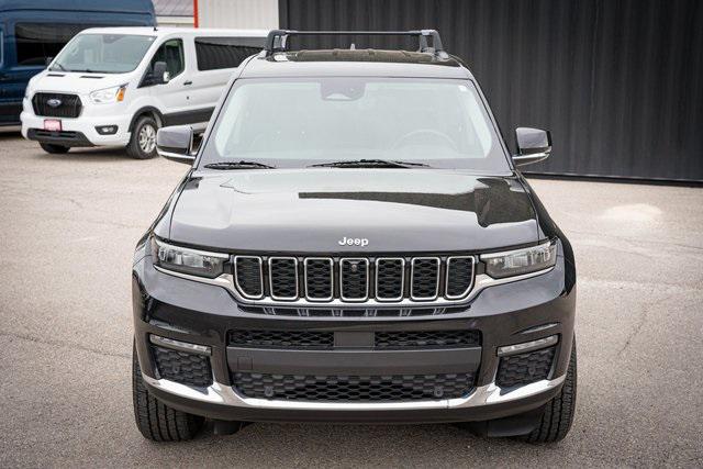 2022 Jeep Grand Cherokee L Limited 4x4 2022 Jeep Grand Cherokee L Limited 4x4