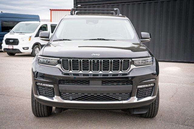 2022 Jeep Grand Cherokee L Limited 4x4 2022 Jeep Grand Cherokee L Limited 4x4