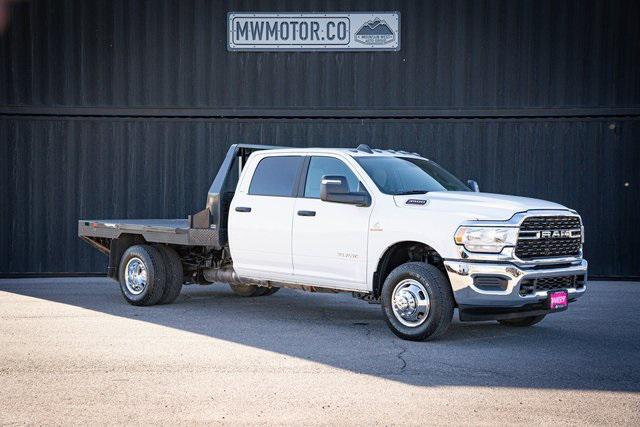2024 RAM 3500 Chassis Tradesman/SLT/Laramie/Limited 2024 RAM 3500 Chassis Tradesman/SLT/Laramie/Limited