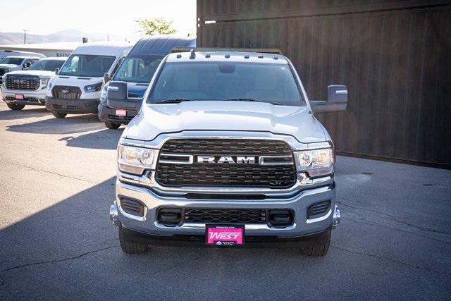 2024 RAM 3500 Chassis Tradesman/SLT/Laramie/Limited 2024 RAM 3500 Chassis Tradesman/SLT/Laramie/Limited