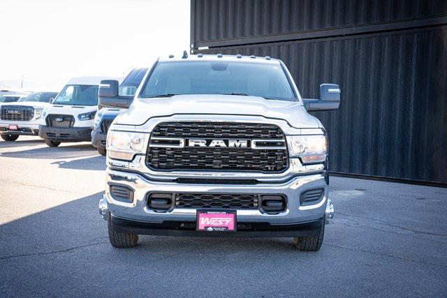 2024 RAM 3500 Chassis Tradesman/SLT/Laramie/Limited 2024 RAM 3500 Chassis Tradesman/SLT/Laramie/Limited