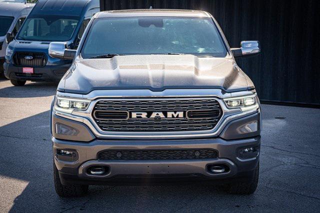 2020 RAM 1500 Limited 2020 RAM 1500 Limited