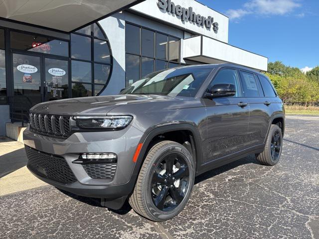 2025 Jeep Grand Cherokee GRAND CHEROKEE LIMITED 4X4 2025 Jeep Grand Cherokee GRAND CHEROKEE LIMITED 4X4