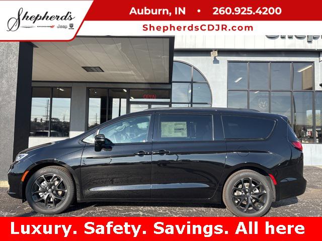 2026 Chrysler Pacifica PACIFICA LIMITED 2026 Chrysler Pacifica PACIFICA LIMITED