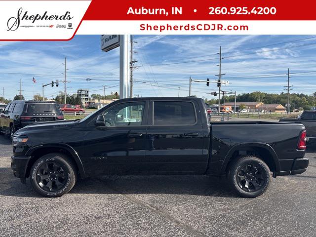 2025 RAM Ram 1500 RAM 1500 BIG HORN CREW CAB 4X4 57 BOX 2025 RAM Ram 1500 RAM 1500 BIG HORN CREW CAB 4X4 57 BOX