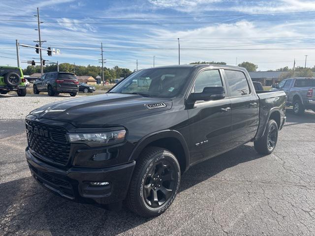 2025 RAM Ram 1500 RAM 1500 BIG HORN CREW CAB 4X4 57 BOX 2025 RAM Ram 1500 RAM 1500 BIG HORN CREW CAB 4X4 57 BOX