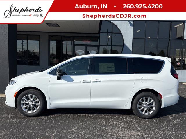 2026 Chrysler Pacifica PACIFICA SELECT AWD 2026 Chrysler Pacifica PACIFICA SELECT AWD